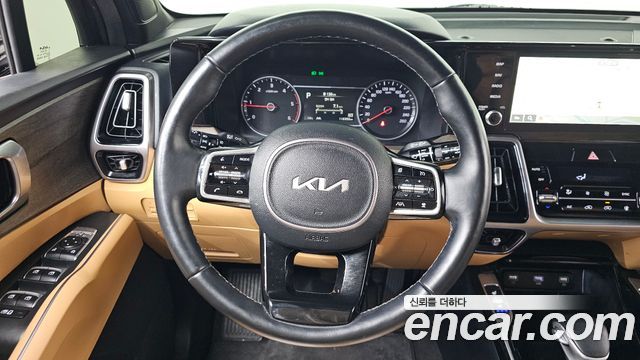 Kia Sorento (IV) Diesel 2.2 2WD Prestige 2022 — фото 13