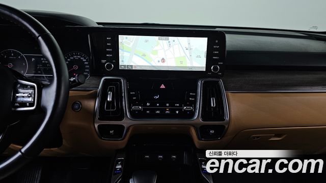 Kia Sorento (IV) Diesel 2.2 2WD Prestige 2022 — фото 14