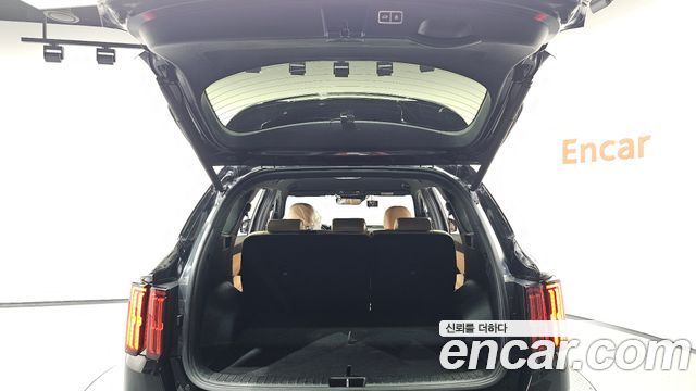 Kia Sorento (IV) Diesel 2.2 2WD Prestige 2022 — фото 20