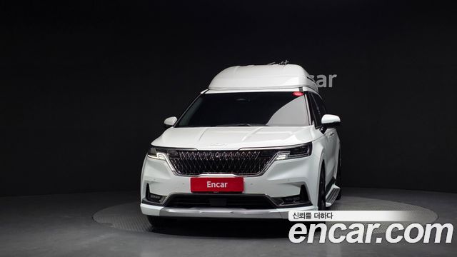 Kia Carnival (IV) Gasoline 9-Seater Hi-Limousine Signature 2023 — фото 3