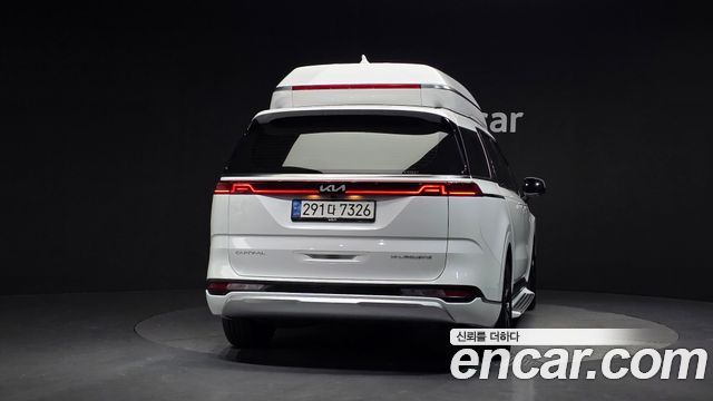 Kia Carnival (IV) Gasoline 9-Seater Hi-Limousine Signature 2023 — фото 4