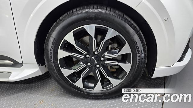 Kia Carnival (IV) Gasoline 9-Seater Hi-Limousine Signature 2023 — фото 5