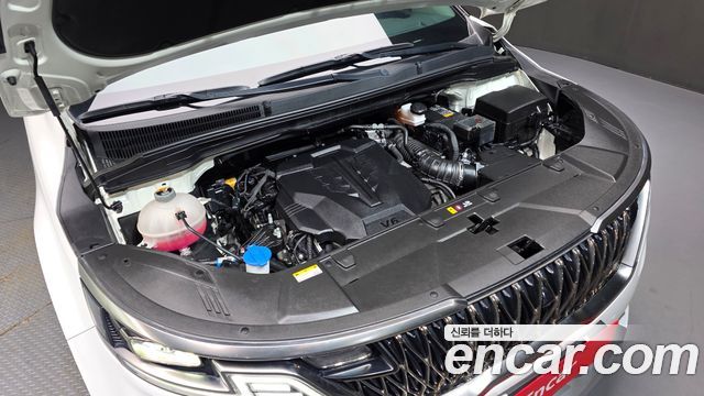 Kia Carnival (IV) Gasoline 9-Seater Hi-Limousine Signature 2023 — фото 6