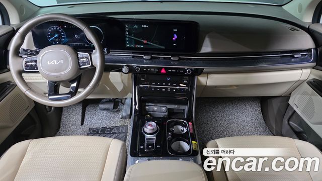 Kia Carnival (IV) Gasoline 9-Seater Hi-Limousine Signature 2023 — фото 7