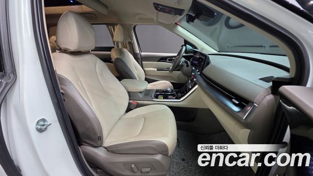 Kia Carnival (IV) Gasoline 9-Seater Hi-Limousine Signature 2023 — фото 10