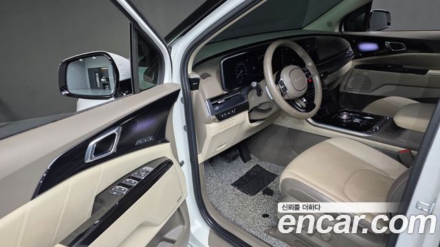 Kia Carnival (IV) Gasoline 9-Seater Hi-Limousine Signature 2023 — фото 11