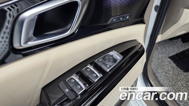 Kia Carnival (IV) Gasoline 9-Seater Hi-Limousine Signature 2023 — фото 12