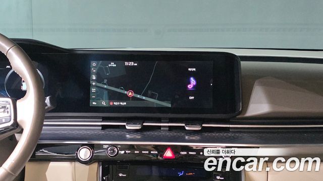 Kia Carnival (IV) Gasoline 9-Seater Hi-Limousine Signature 2023 — фото 14