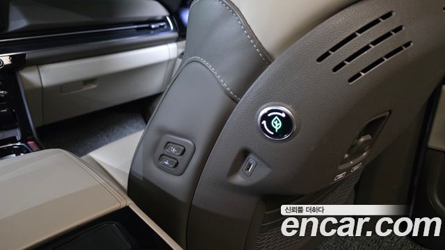Kia Carnival (IV) Gasoline 9-Seater Hi-Limousine Signature 2023 — фото 16