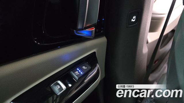 Kia Carnival (IV) Gasoline 9-Seater Hi-Limousine Signature 2023 — фото 17
