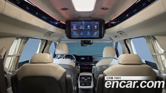 Kia Carnival (IV) Gasoline 9-Seater Hi-Limousine Signature 2023 — фото 18