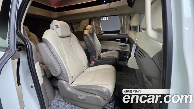 Kia Carnival (IV) Gasoline 9-Seater Hi-Limousine Signature 2023 — фото 19