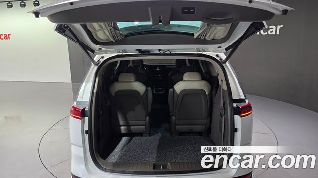 Kia Carnival (IV) Gasoline 9-Seater Hi-Limousine Signature 2023 — фото 20
