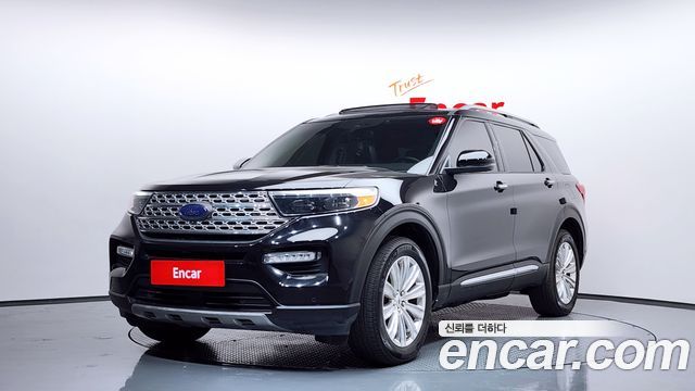 Ford Explorer (VI) 2.3 LimIted 4WD