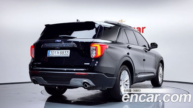 Ford Explorer (VI) 2.3 LimIted 4WD 2020 — фото 2