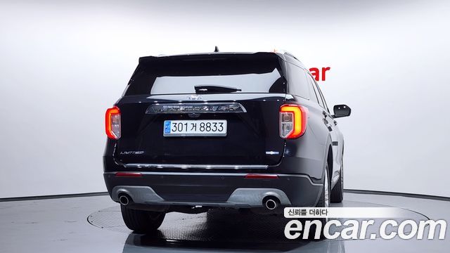 Ford Explorer (VI) 2.3 LimIted 4WD 2020 — фото 4