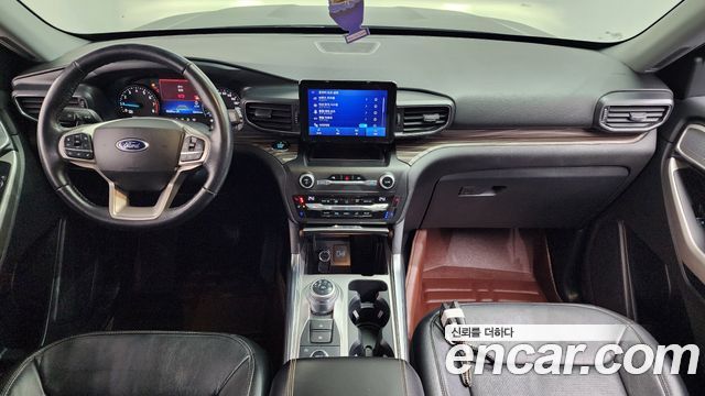 Ford Explorer (VI) 2.3 LimIted 4WD 2020 — фото 7