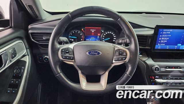 Ford Explorer (VI) 2.3 LimIted 4WD 2020 — фото 13