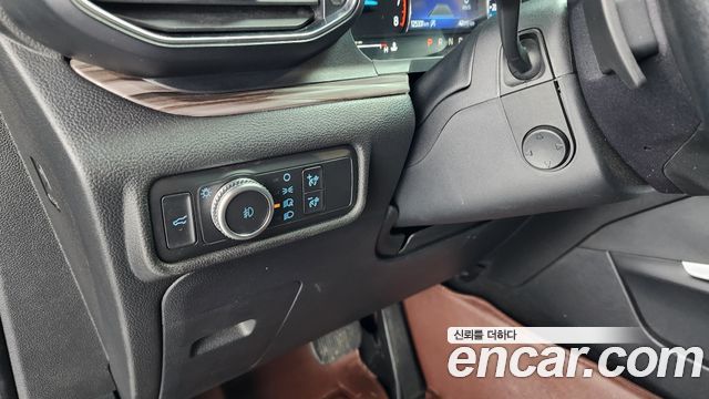 Ford Explorer (VI) 2.3 LimIted 4WD 2020 — фото 14