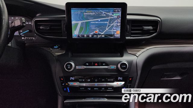 Ford Explorer (VI) 2.3 LimIted 4WD 2020 — фото 15