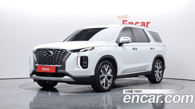 Hyundai Palisade Diesel 2.2 2WD Prestige 2022 — фото 1