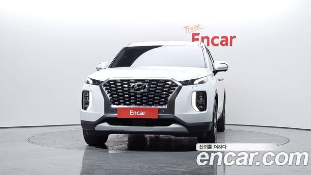 Hyundai Palisade Diesel 2.2 2WD Prestige 2022 — фото 3