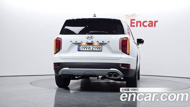 Hyundai Palisade Diesel 2.2 2WD Prestige 2022 — фото 4