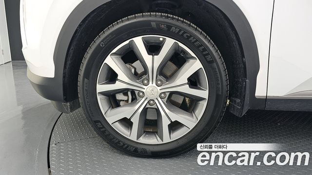 Hyundai Palisade Diesel 2.2 2WD Prestige 2022 — фото 5