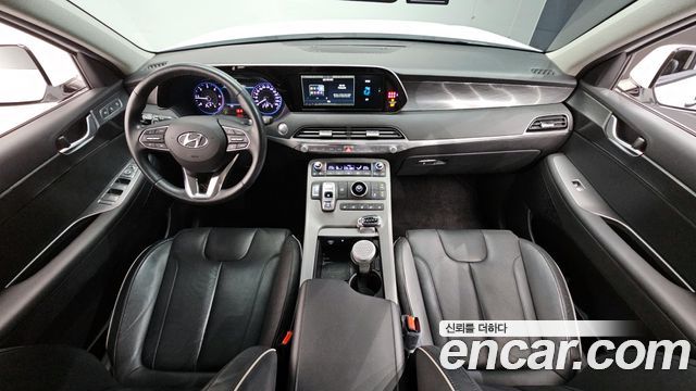 Hyundai Palisade Diesel 2.2 2WD Prestige 2022 — фото 7