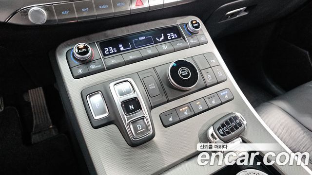Hyundai Palisade Diesel 2.2 2WD Prestige 2022 — фото 9