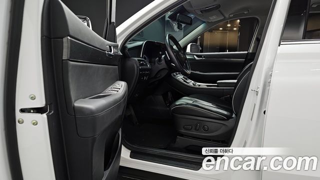 Hyundai Palisade Diesel 2.2 2WD Prestige 2022 — фото 10