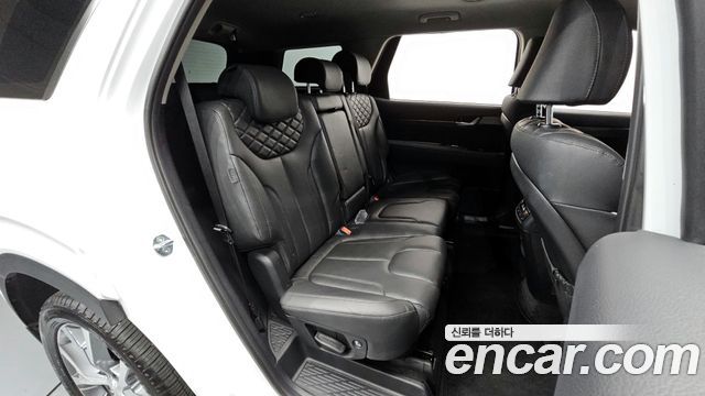 Hyundai Palisade Diesel 2.2 2WD Prestige 2022 — фото 12