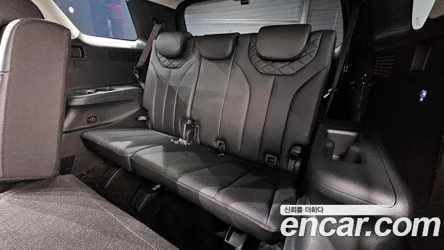 Hyundai Palisade Diesel 2.2 2WD Prestige 2022 — фото 13