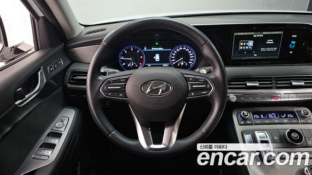 Hyundai Palisade Diesel 2.2 2WD Prestige 2022 — фото 14