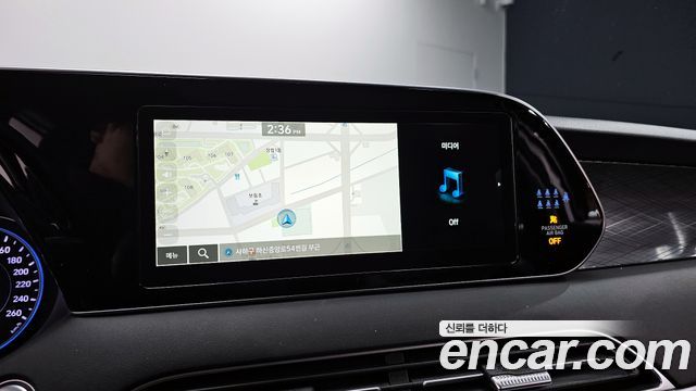 Hyundai Palisade Diesel 2.2 2WD Prestige 2022 — фото 15