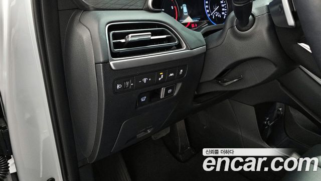 Hyundai Palisade Diesel 2.2 2WD Prestige 2022 — фото 17