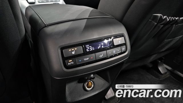 Hyundai Palisade Diesel 2.2 2WD Prestige 2022 — фото 18