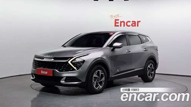 Kia Sportage (V) Diesel 2.0 2WD Trendy 2022 — фото 1