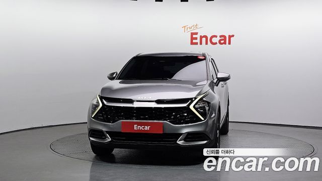 Kia Sportage (V) Diesel 2.0 2WD Trendy 2022 — фото 3