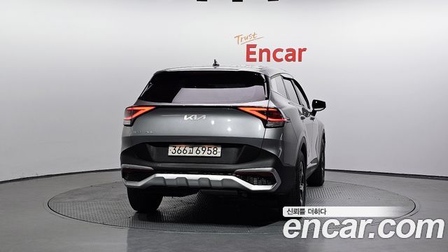 Kia Sportage (V) Diesel 2.0 2WD Trendy 2022 — фото 4