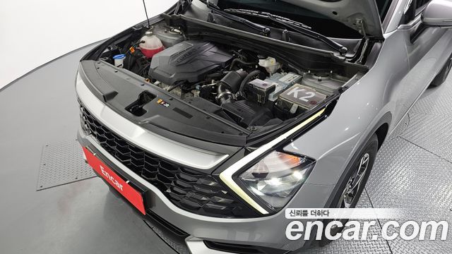 Kia Sportage (V) Diesel 2.0 2WD Trendy 2022 — фото 6