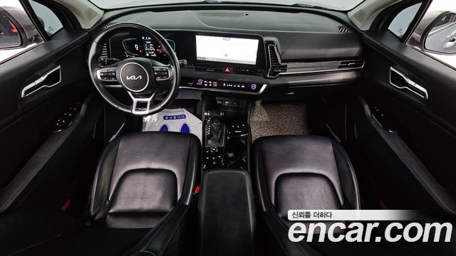 Kia Sportage (V) Diesel 2.0 2WD Trendy 2022 — фото 7
