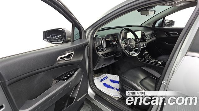 Kia Sportage (V) Diesel 2.0 2WD Trendy 2022 — фото 10