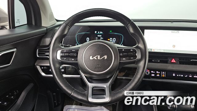 Kia Sportage (V) Diesel 2.0 2WD Trendy 2022 — фото 15