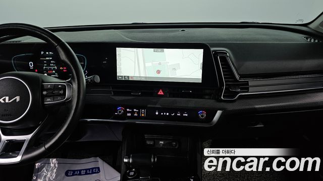 Kia Sportage (V) Diesel 2.0 2WD Trendy 2022 — фото 17