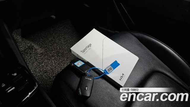 Kia Sportage (V) Diesel 2.0 2WD Trendy 2022 — фото 20