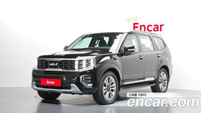 Kia Mohave The Master Diesel 3.0 4WD 6-Seater Masters 2022 — фото 1