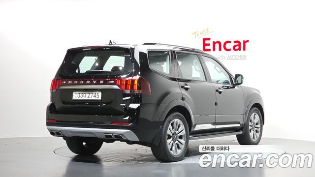 Kia Mohave The Master Diesel 3.0 4WD 6-Seater Masters 2022 — фото 2