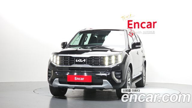 Kia Mohave The Master Diesel 3.0 4WD 6-Seater Masters 2022 — фото 3
