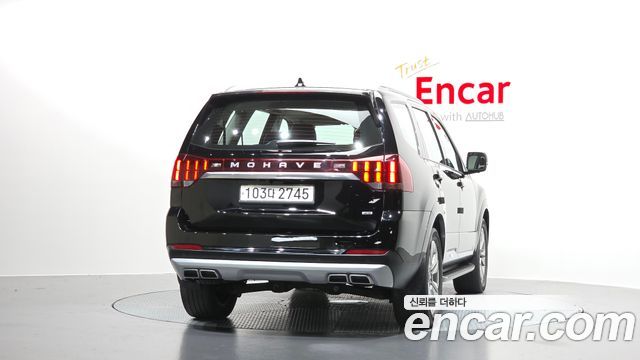 Kia Mohave The Master Diesel 3.0 4WD 6-Seater Masters 2022 — фото 4
